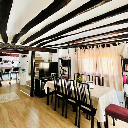 La Casita Del Rio Vila Soto en Cameros Exterior foto