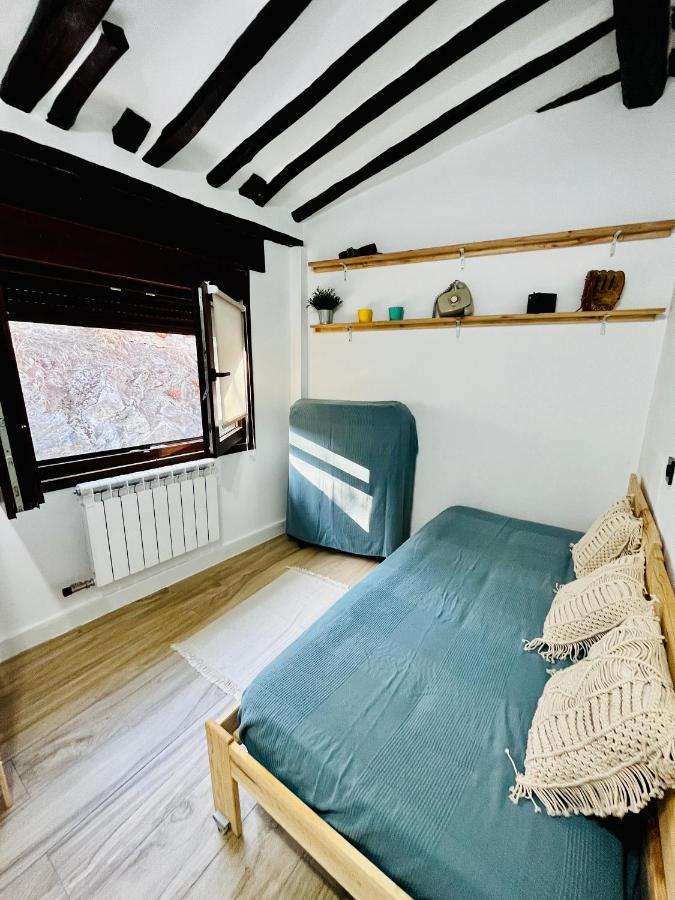 La Casita Del Rio Vila Soto en Cameros Exterior foto